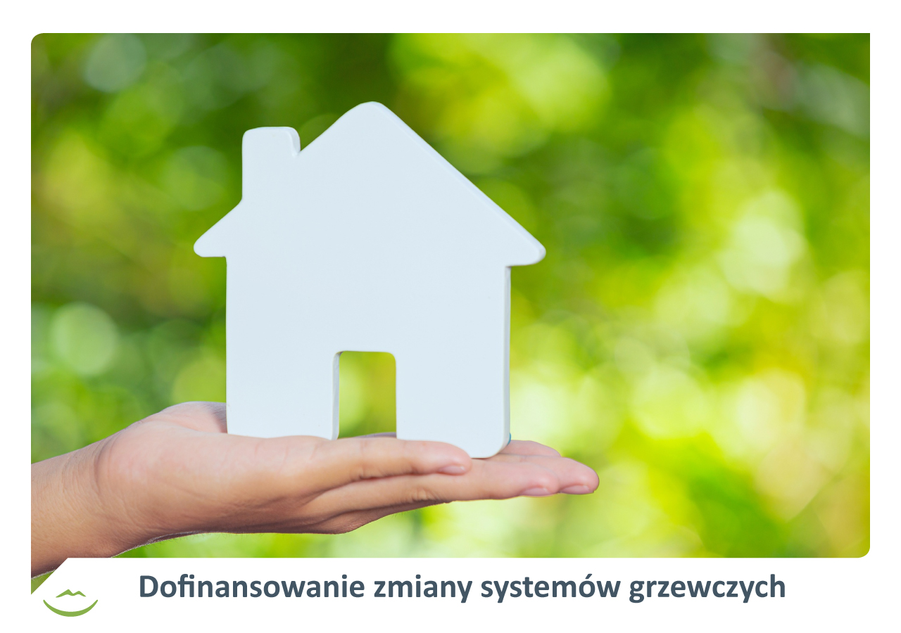 aktualność: Nabór wniosków na dofinansowanie zmiany systemów grzewczych